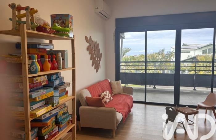 Location Appartement 54m&sup2; 3 pièces Saint Andr&eacute;