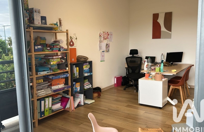 Location Appartement 54m&sup2; 3 pièces Saint Andr&eacute;