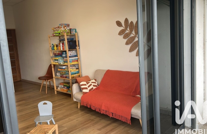 Location Appartement 54m&sup2; 3 pièces Saint Andr&eacute;