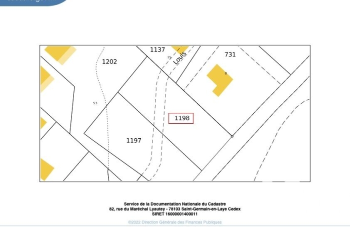 Vente Terrain 1090m&sup2; Plaine des Palmistes