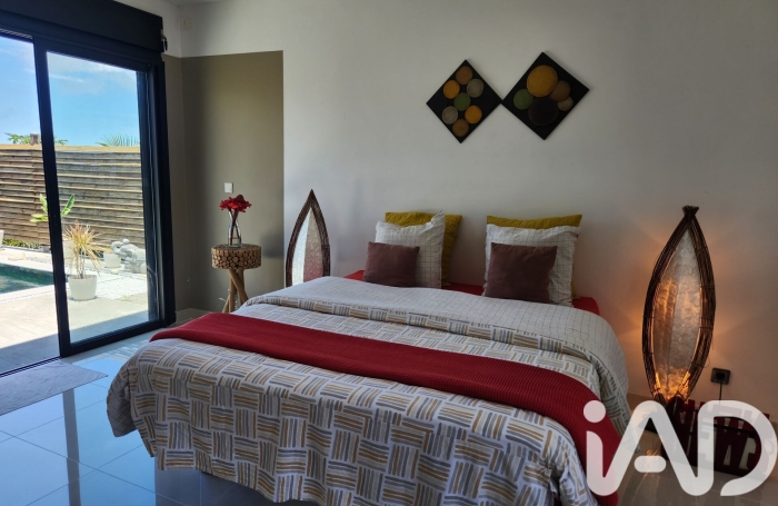 Vente Maison 161m&sup2; 6 pièces La Saline les Hauts