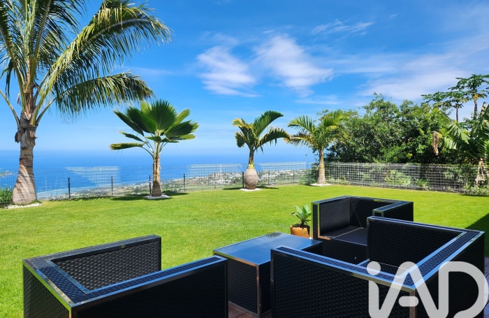 Vente Maison 161m&sup2; 6 pièces La Saline les Hauts