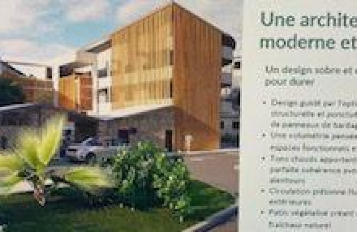 Vente Fonds de commerce 97450