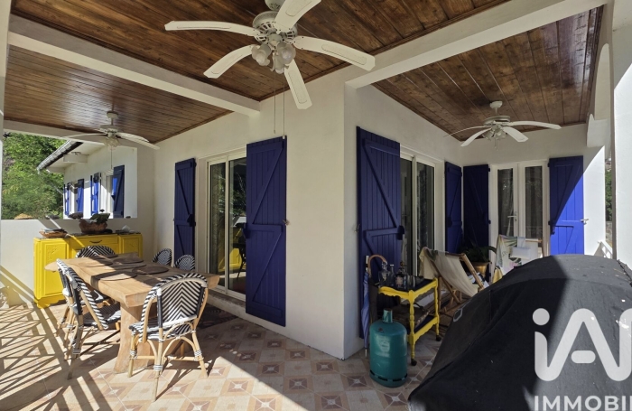 Vente Maison 116m&sup2; 6 pièces Rivi&egrave;re Saint Louis
