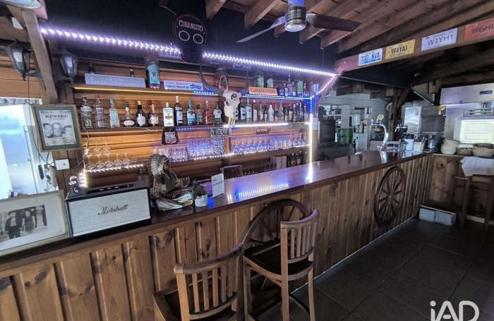 Vente Fonds de commerce 200m&sup2; Saint-Pierre