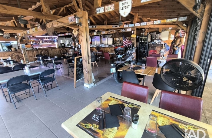 Vente Fonds de commerce 200m&sup2; Saint-Pierre