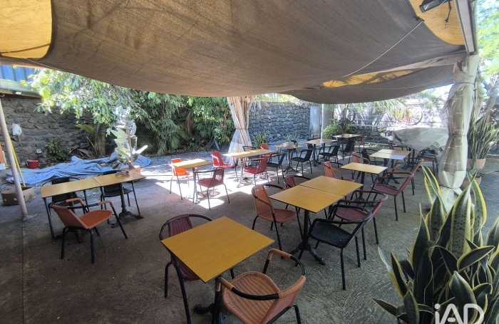 Vente Fonds de commerce 200m&sup2; Saint-Pierre
