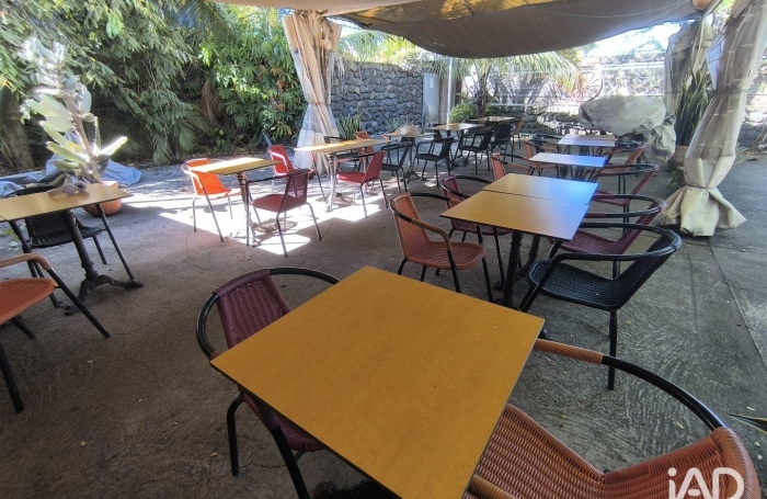 Vente Fonds de commerce 200m&sup2; Saint-Pierre