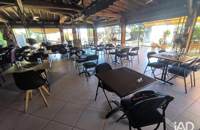 Vente Fonds de commerce 200m&sup2; Saint-Pierre