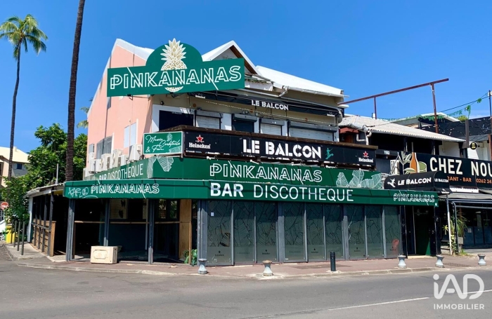 Vente Fonds de commerce 97434
