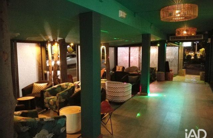 Vente Fonds de commerce 139m&sup2; Saint Gilles les Bains