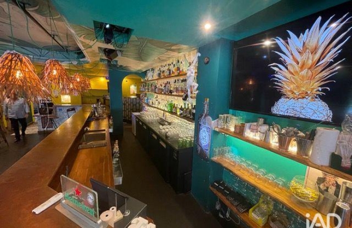 Vente Fonds de commerce 139m&sup2; Saint Gilles les Bains