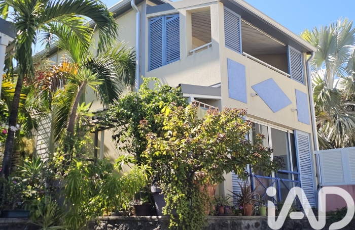 Vente Appartement 44m&sup2; 2 pièces Saint Gilles les Bains