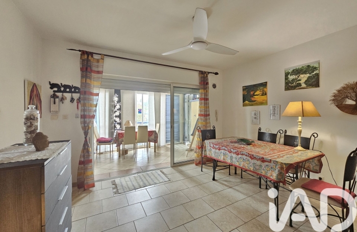 Vente Appartement 44m&sup2; 2 pièces Saint Gilles les Bains