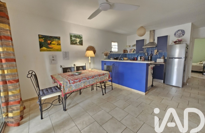 Vente Appartement 44m&sup2; 2 pièces Saint Gilles les Bains