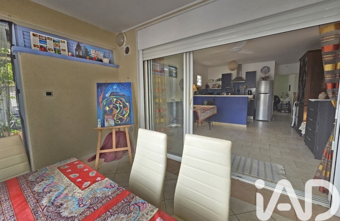 Vente Appartement 44m&sup2; 2 pièces Saint Gilles les Bains