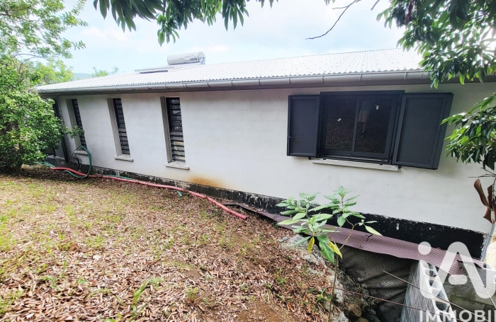 Vente Maison 127m&sup2; 4 pièces Piton Saint Leu
