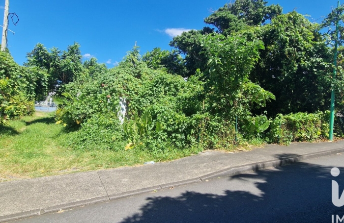 Vente Terrain 626m&sup2; Sainte Anne
