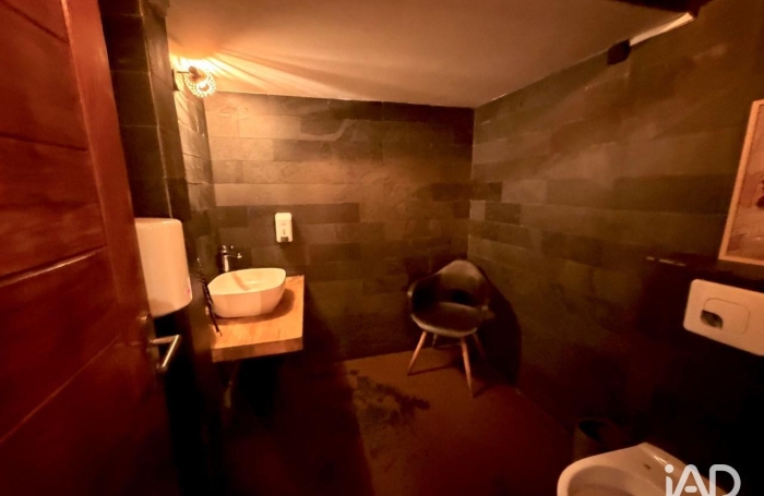 Vente Fonds de commerce 103m&sup2; Saint Gilles les Bains