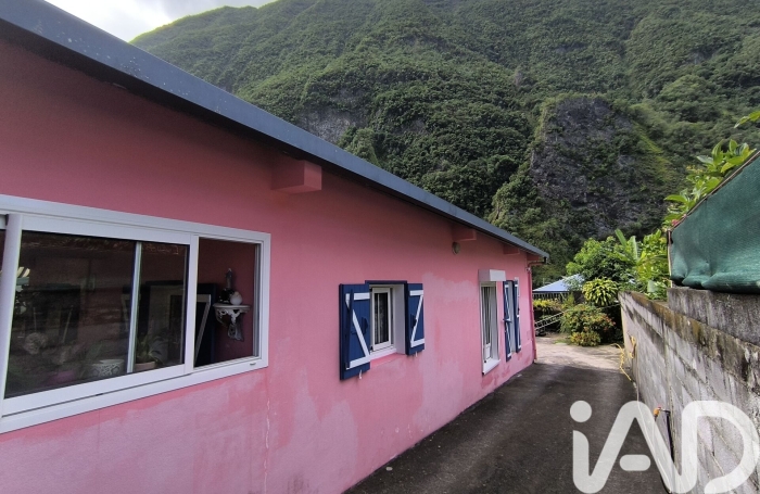 Vente Maison 92m&sup2; 4 pièces Rivi&egrave;re Saint Louis