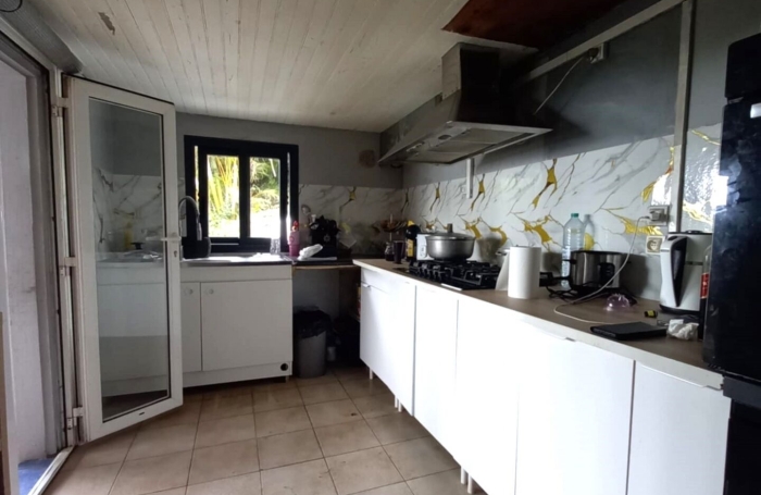 Vente Maison 129m&sup2; 5 pièces Le Tampon