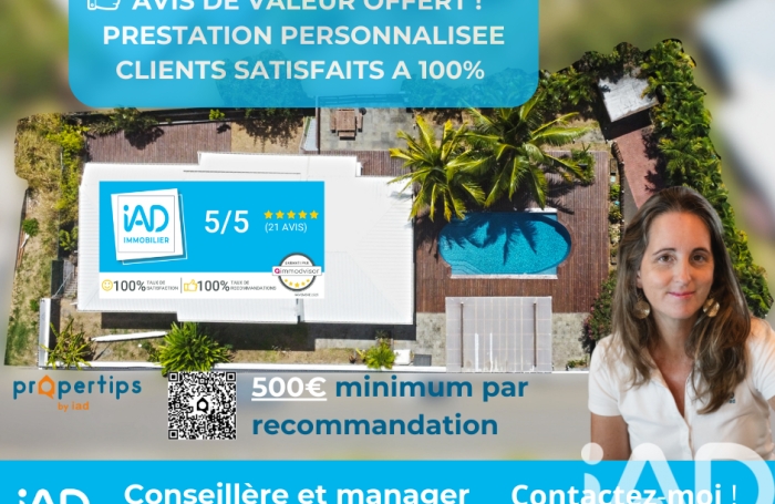 Vente Maison 114m&sup2; 4 pièces La Montagne