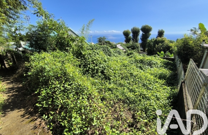 Vente Maison 160m&sup2; 5 pièces Piton Saint Leu