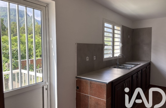 Vente Maison 107m&sup2; 4 pièces Plaine des Palmistes