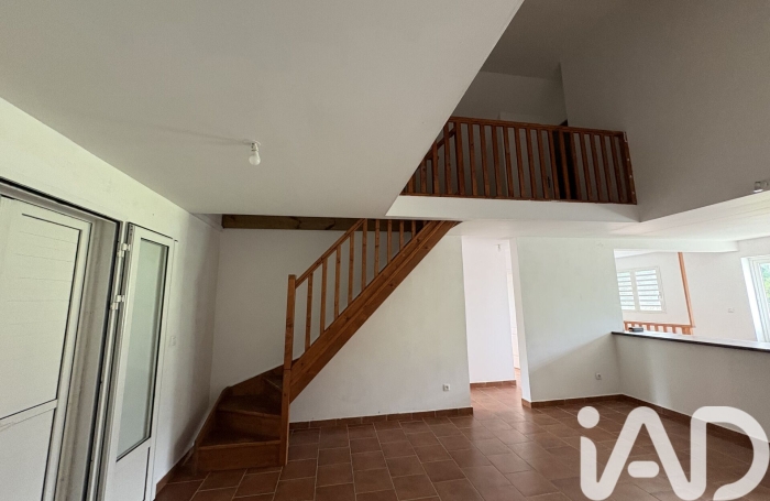 Vente Maison 107m&sup2; 4 pièces Plaine des Palmistes