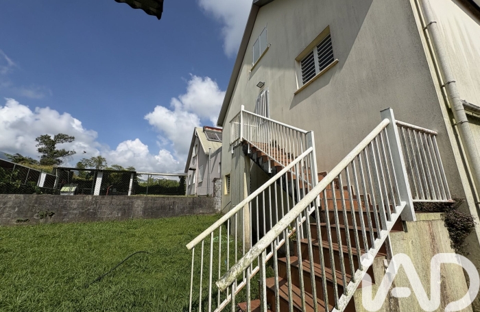 Vente Maison 107m&sup2; 4 pièces Plaine des Palmistes