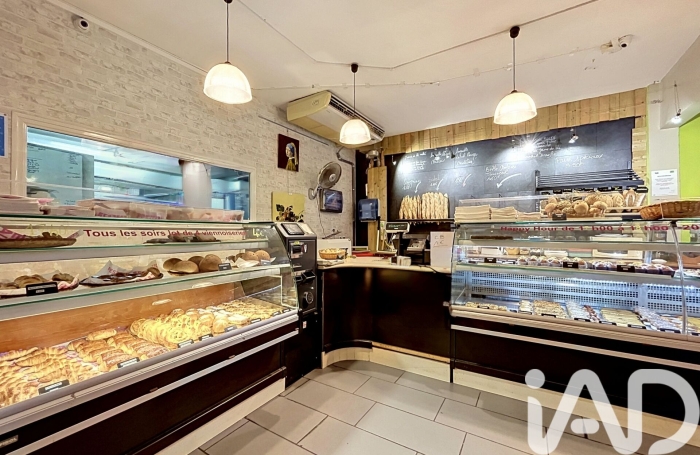 Vente Fonds de commerce 97490