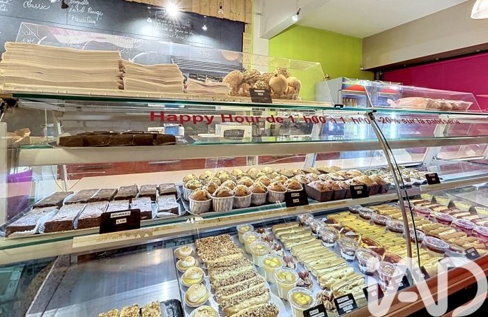 Vente Fonds de commerce 133m&sup2; Sainte Clotilde