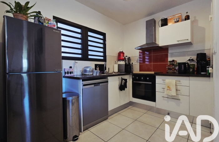 Vente Appartement 49m&sup2; 2 pièces Saint-Pierre