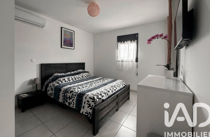 Vente Appartement 49m&sup2; 2 pièces Saint-Pierre