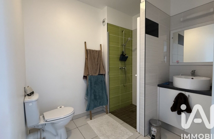 Vente Appartement 49m&sup2; 2 pièces Saint-Pierre