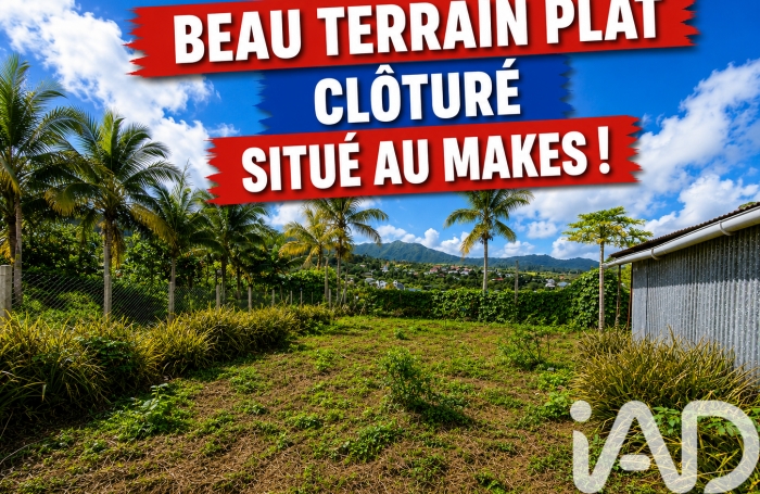 Vente Terrain 97421