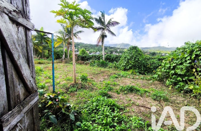 Vente Terrain 545m&sup2; Rivi&egrave;re Saint Louis