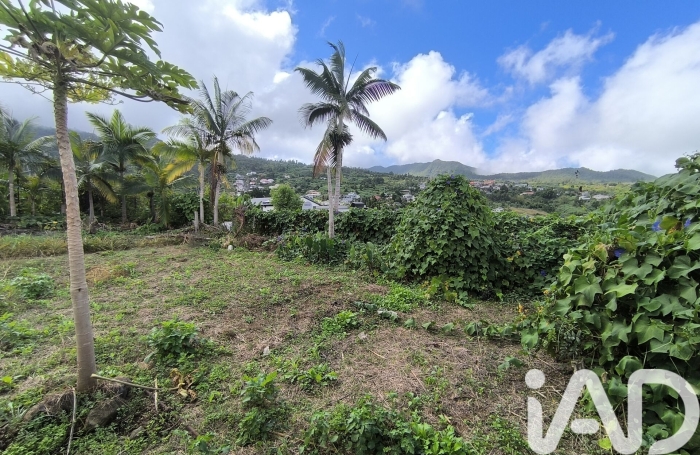 Vente Terrain 545m&sup2; Rivi&egrave;re Saint Louis
