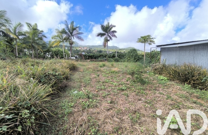 Vente Terrain 545m&sup2; Rivi&egrave;re Saint Louis