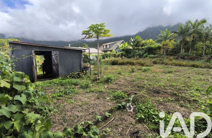 Vente Terrain 545m&sup2; Rivi&egrave;re Saint Louis