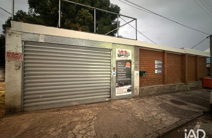 Location Fonds de commerce 97427
