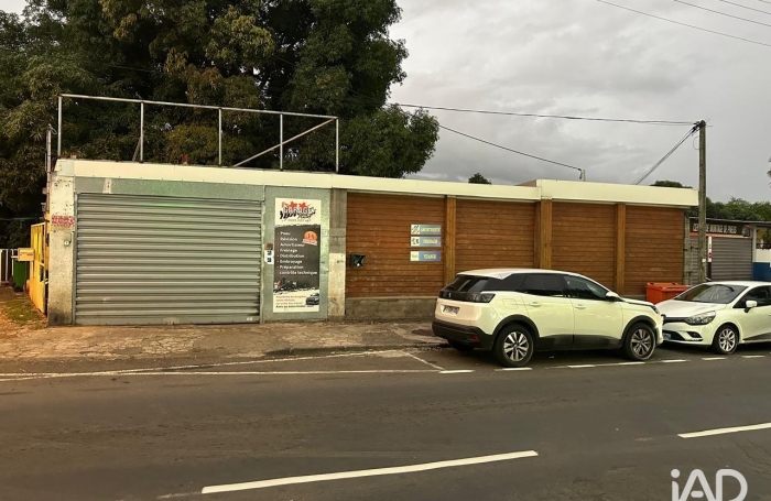 Location Fonds de commerce 116m&sup2; Etang-Sale