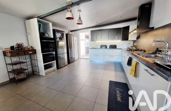 Vente Maison 140m&sup2; 6 pièces Le Guillaume