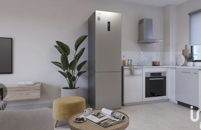Vente Appartement 28m&sup2; 1 pièce Le Tampon