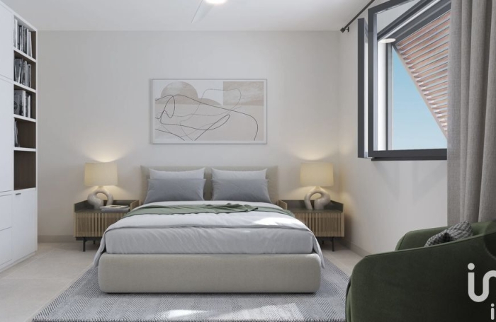 Vente Appartement 28m&sup2; 1 pièce Le Tampon