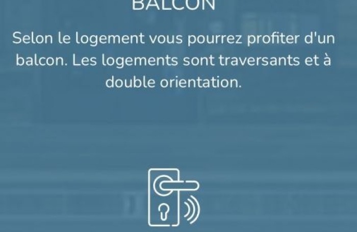 Vente Appartement 28m&sup2; 1 pièce Le Tampon