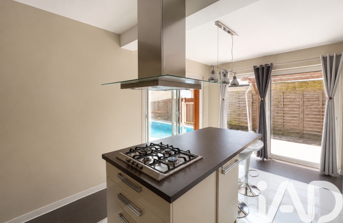 Vente Maison 115m&sup2; 5 pièces Sainte Suzanne