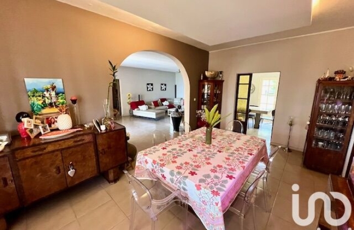 Vente Maison 157m&sup2; 7 pièces La Montagne