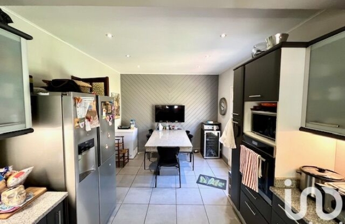 Vente Maison 157m&sup2; 7 pièces La Montagne