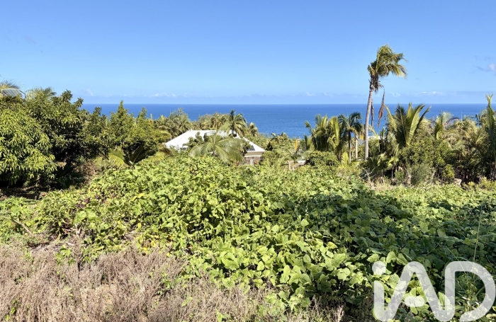Vente Terrain 510m&sup2; Petite &icirc;le